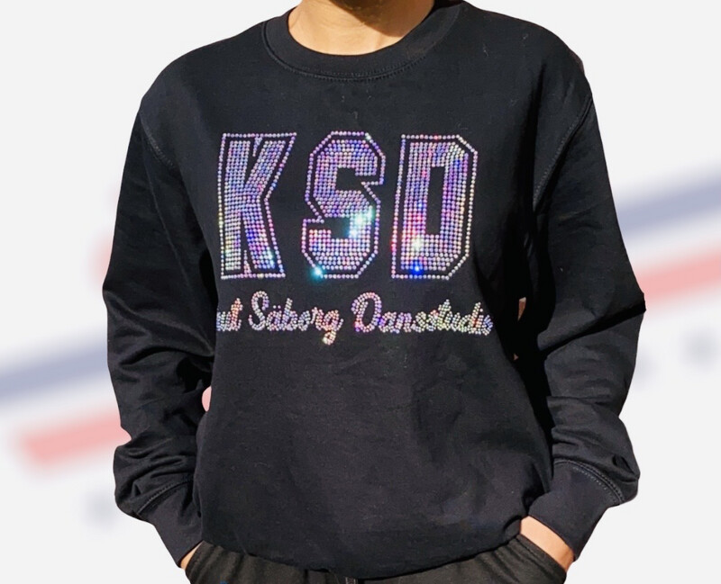 KSD Diamanté Sweatshirt