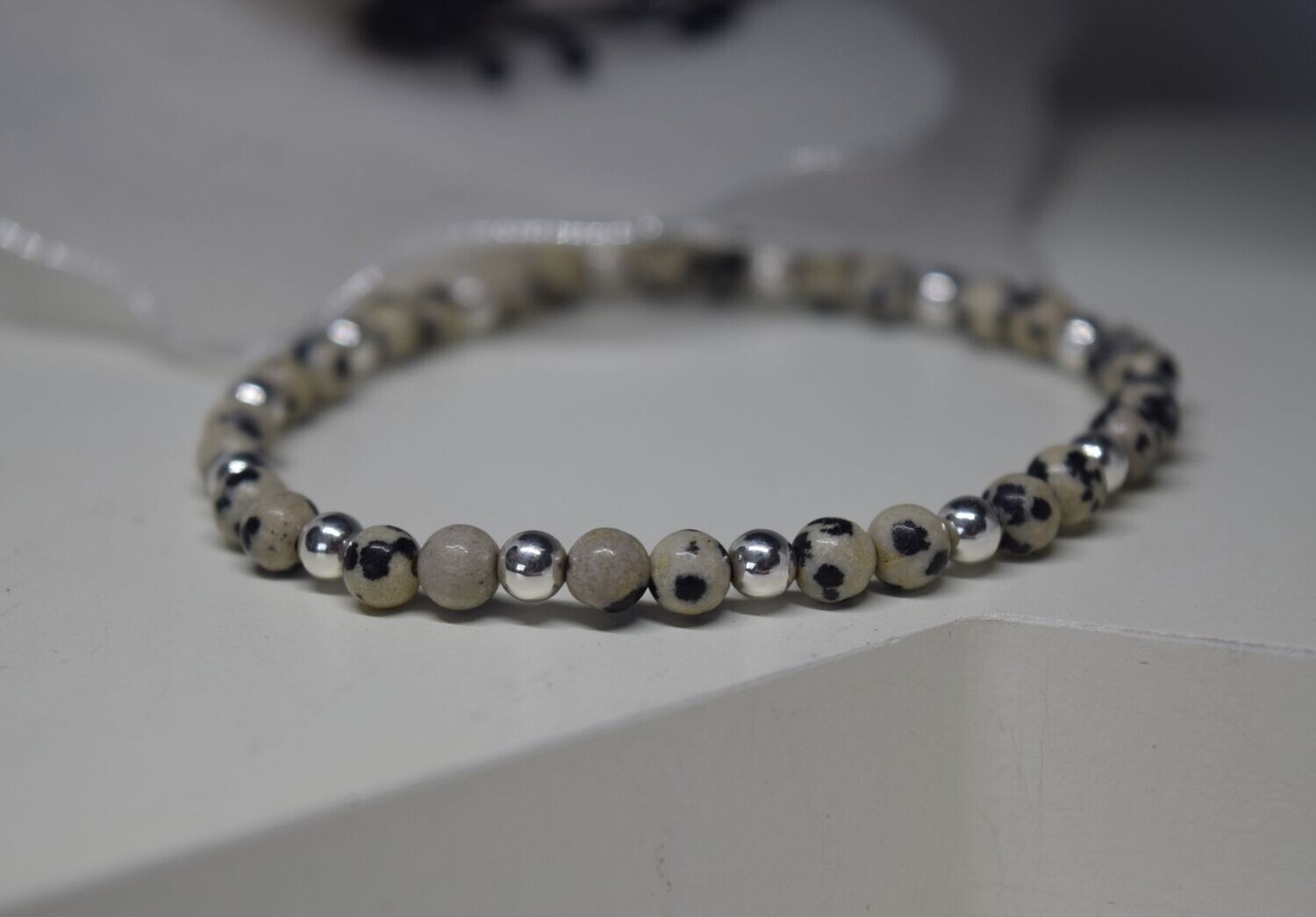 Sterling silver sale gemstone bracelet