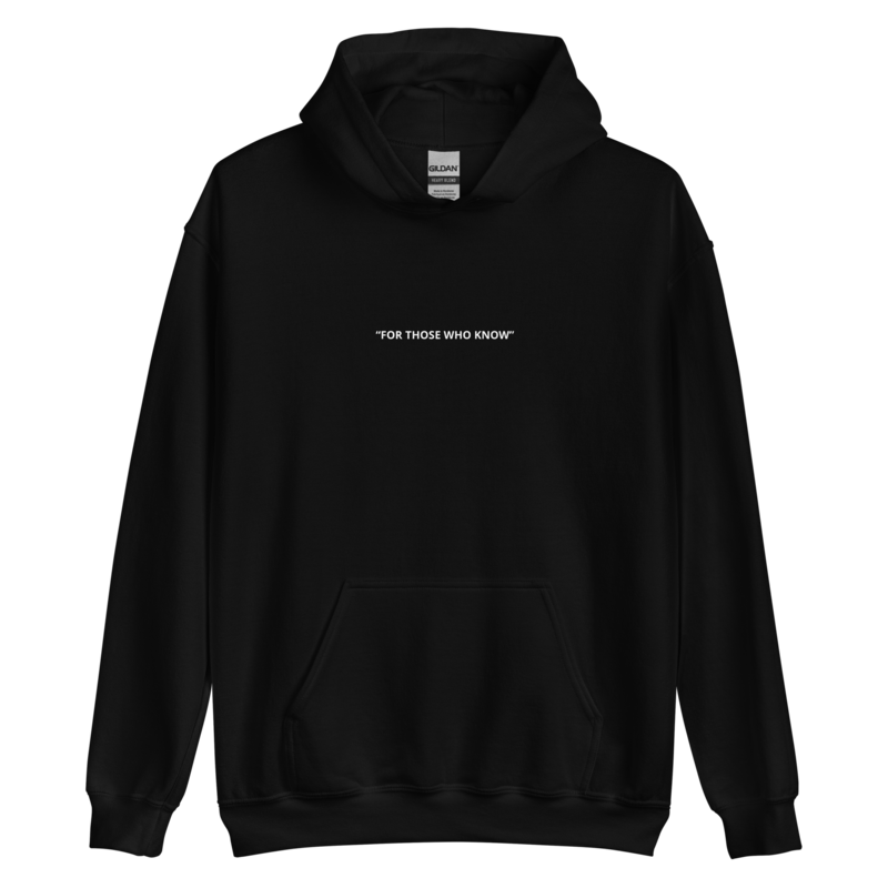 SKY HOODIE