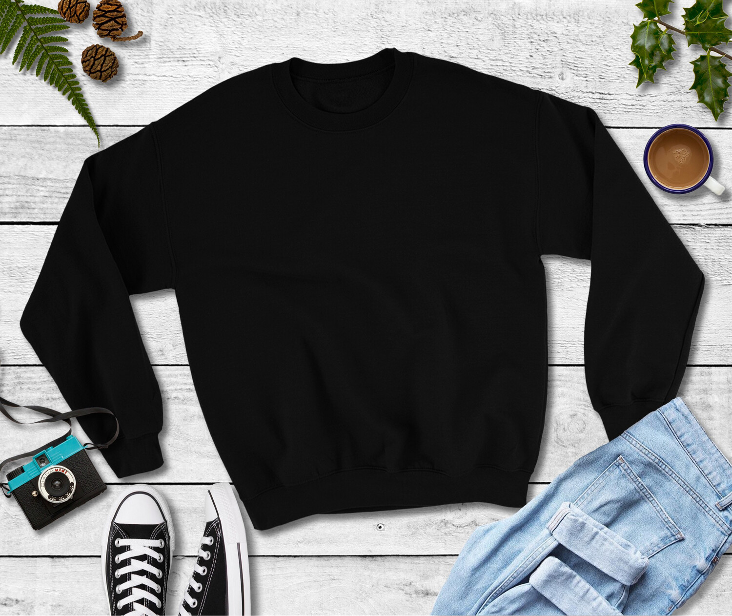 YOUR Custom Design Youth Sweatshirt