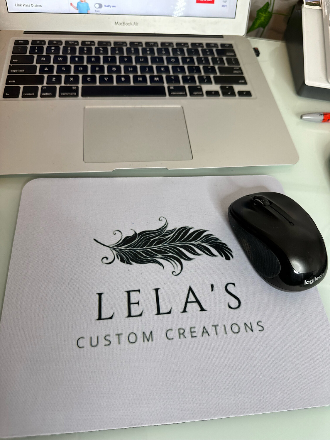 YOUR Custom Mousepad