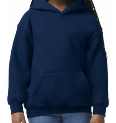 YOUR Custom Design Youth Hoodie