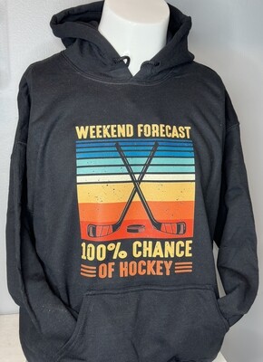Hockey Weekend Design