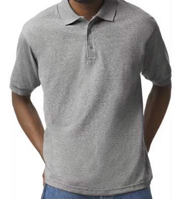 YOUR Custom Polo