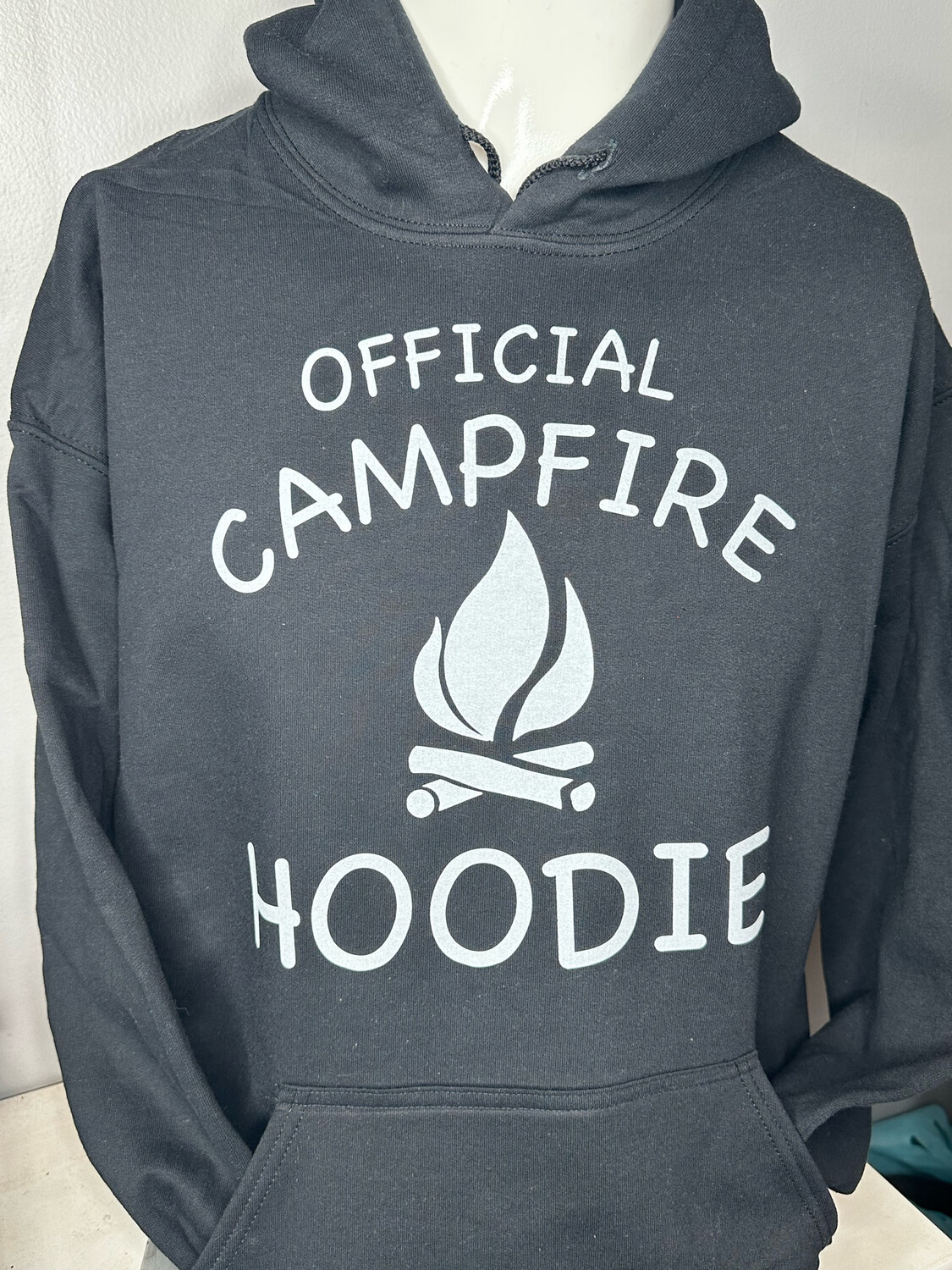 Official Campfire Hoodie