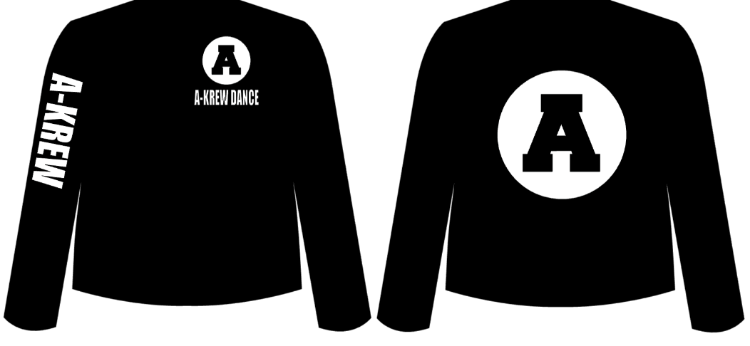 A-Krew Sweatshirt/Hoodie &amp; Jogger Set