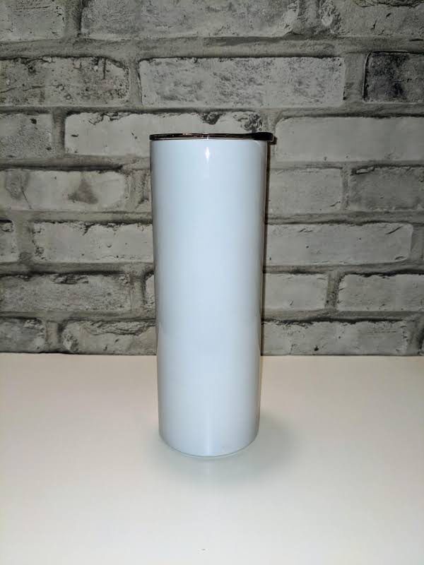 YOUR Custom Skinny Tumbler