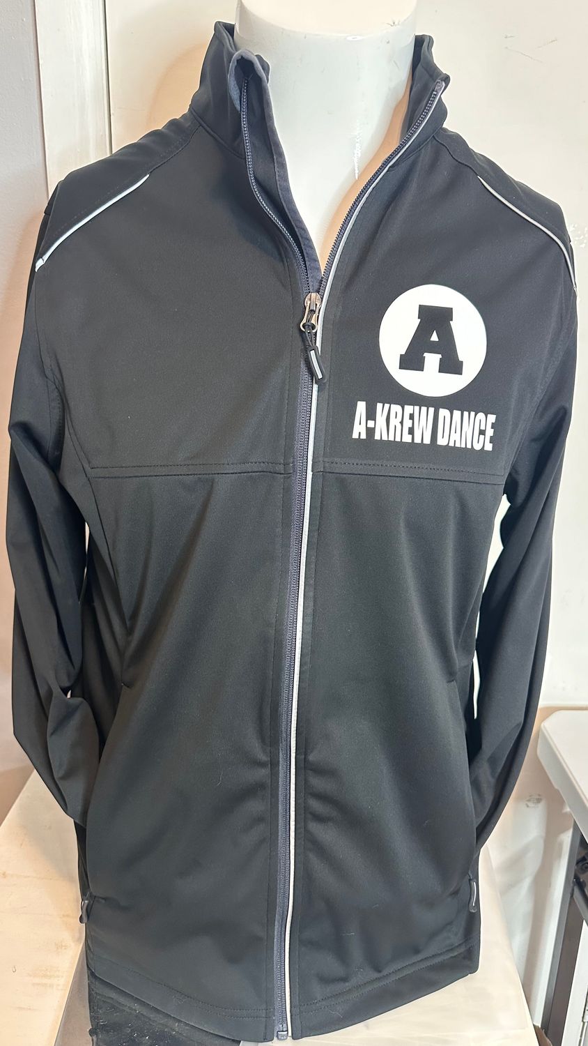 A-Krew Tech-Shell Jacket