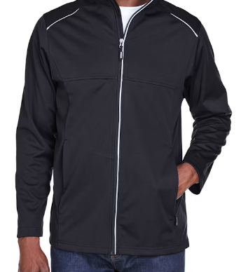 YOUR Custom Tech-Shell Jacket