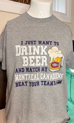 Hockey Season Designs