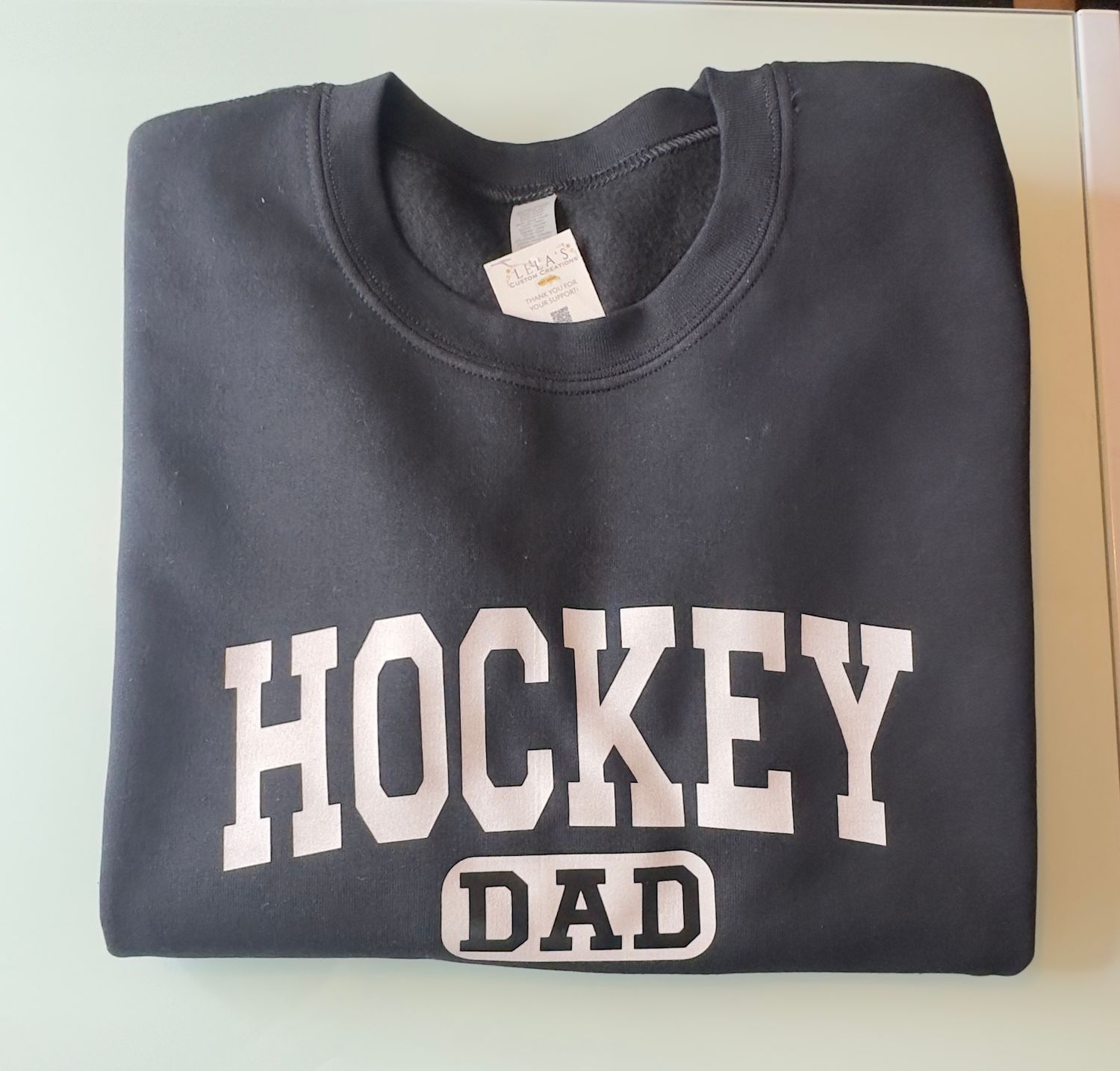 Hockey Mom or Dad Design