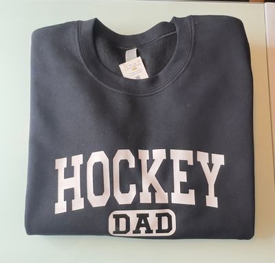 Hockey Mom or Dad Design