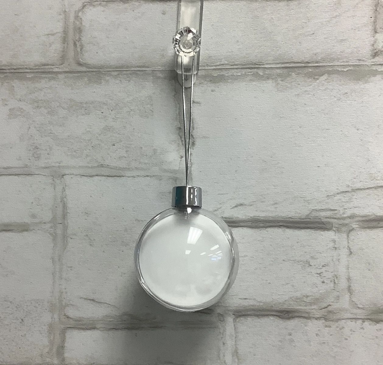 YOUR Custom Bulb Ornament