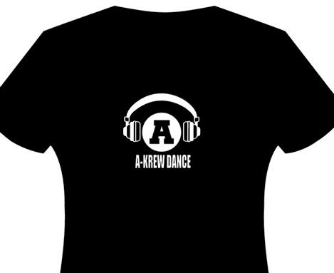 A-Krew Youth T-Shirt 2024/2025 Season