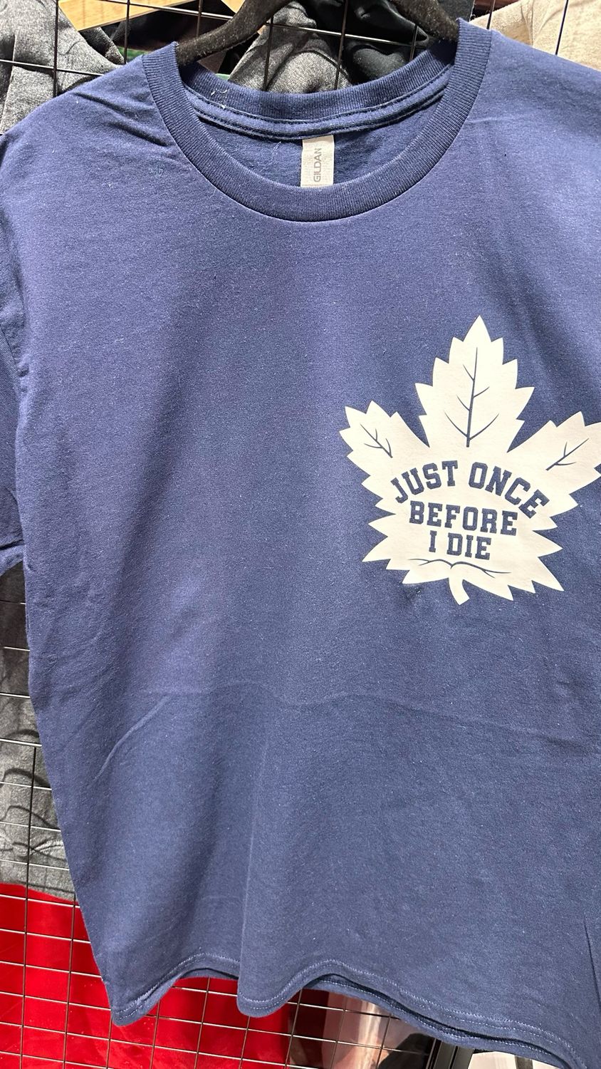 Just Once Design