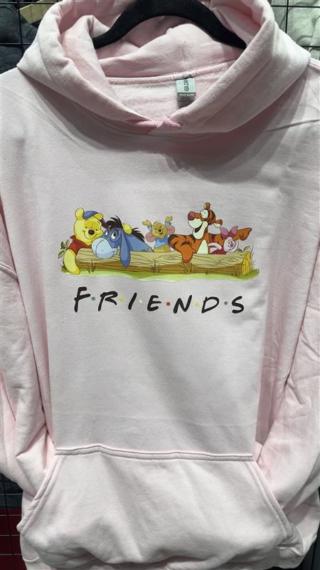 Pooh Friends