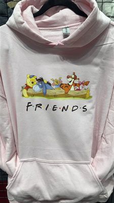 Pooh Friends