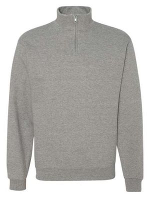 YOUR Custom Quarter-Zip Hoodie