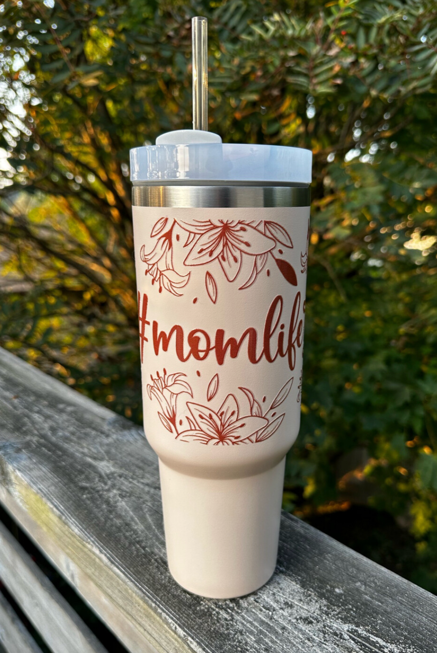 40oz Tumbler