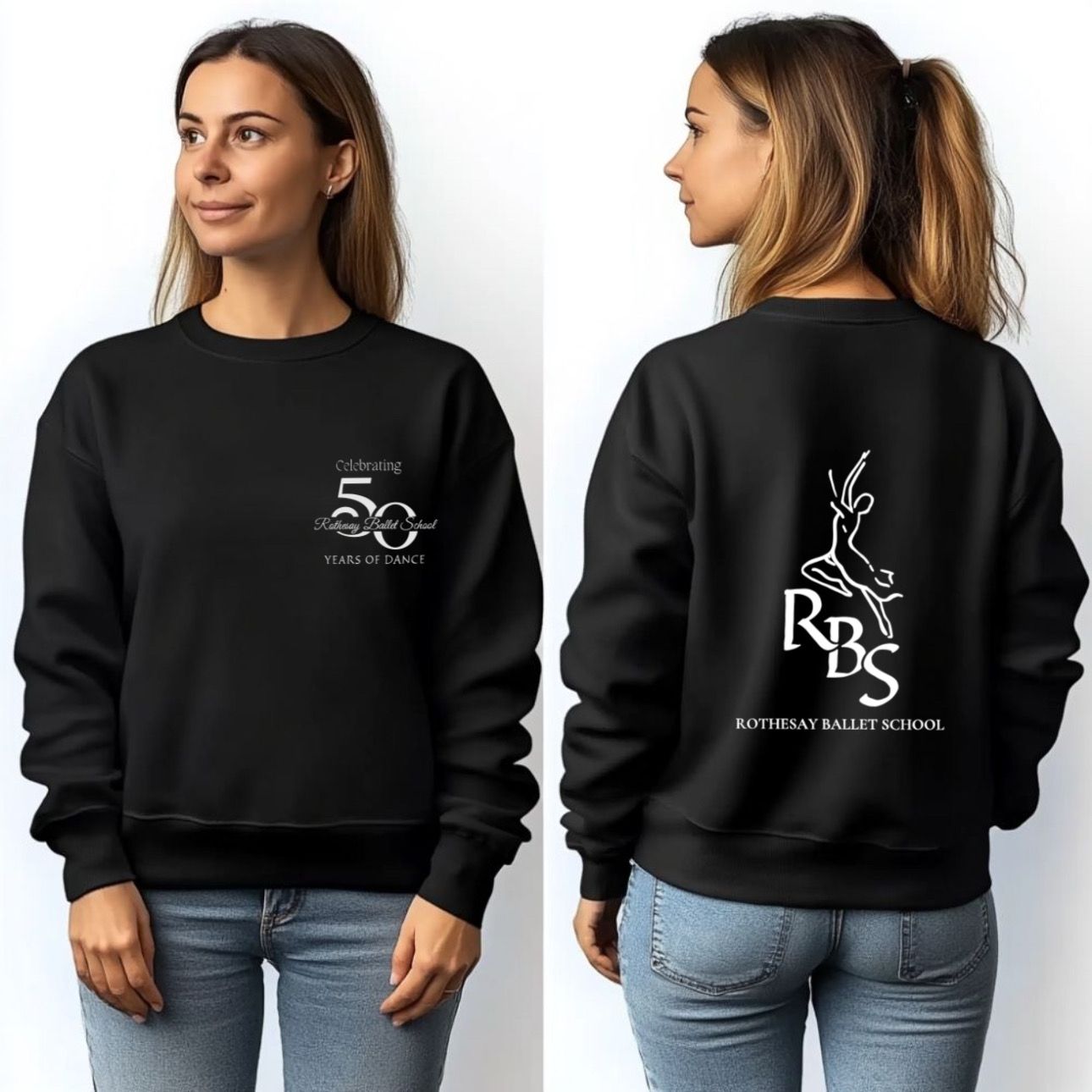 RBS Adult Sweatshirt