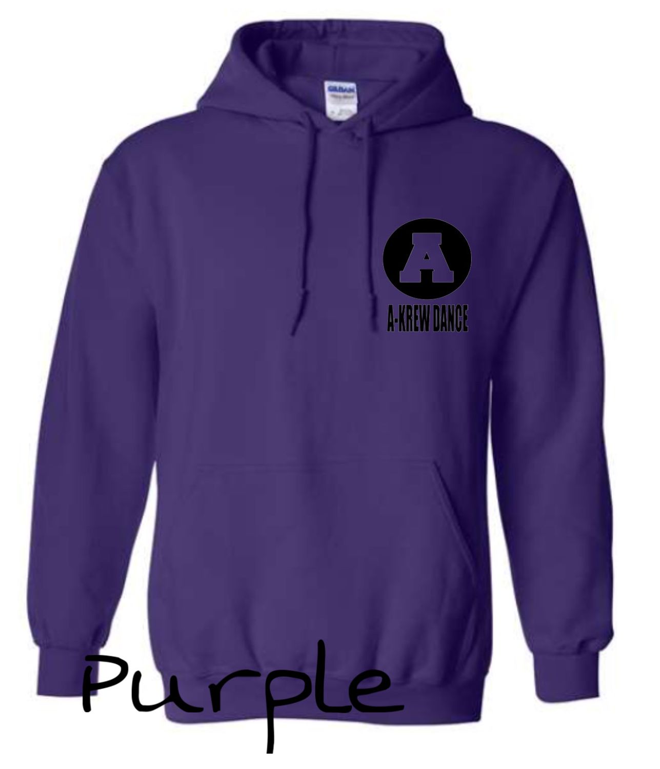 A-Krew Colour Adult Tops