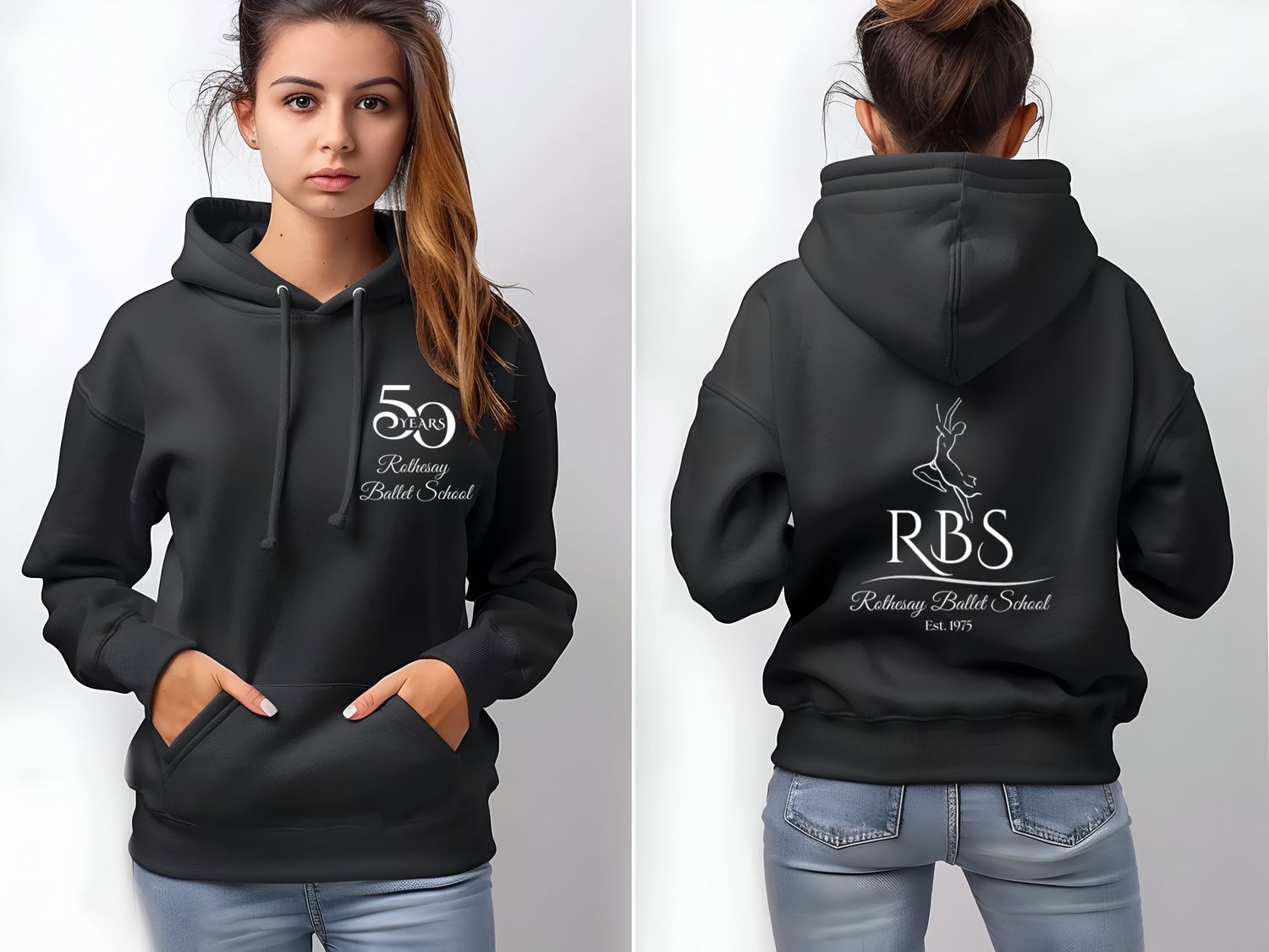 RBS Adult Hoodie
