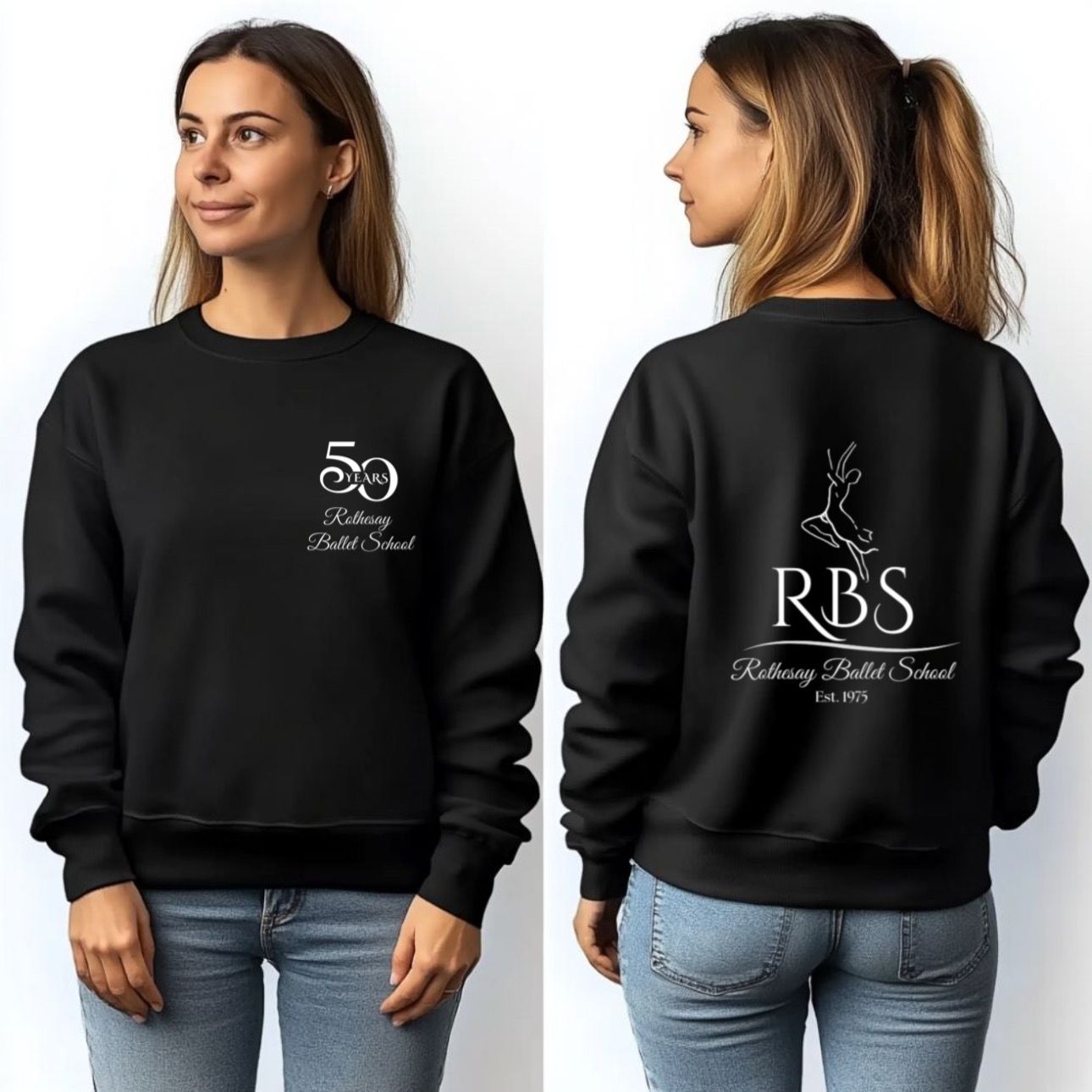 RBS Youth Sweatshirt
