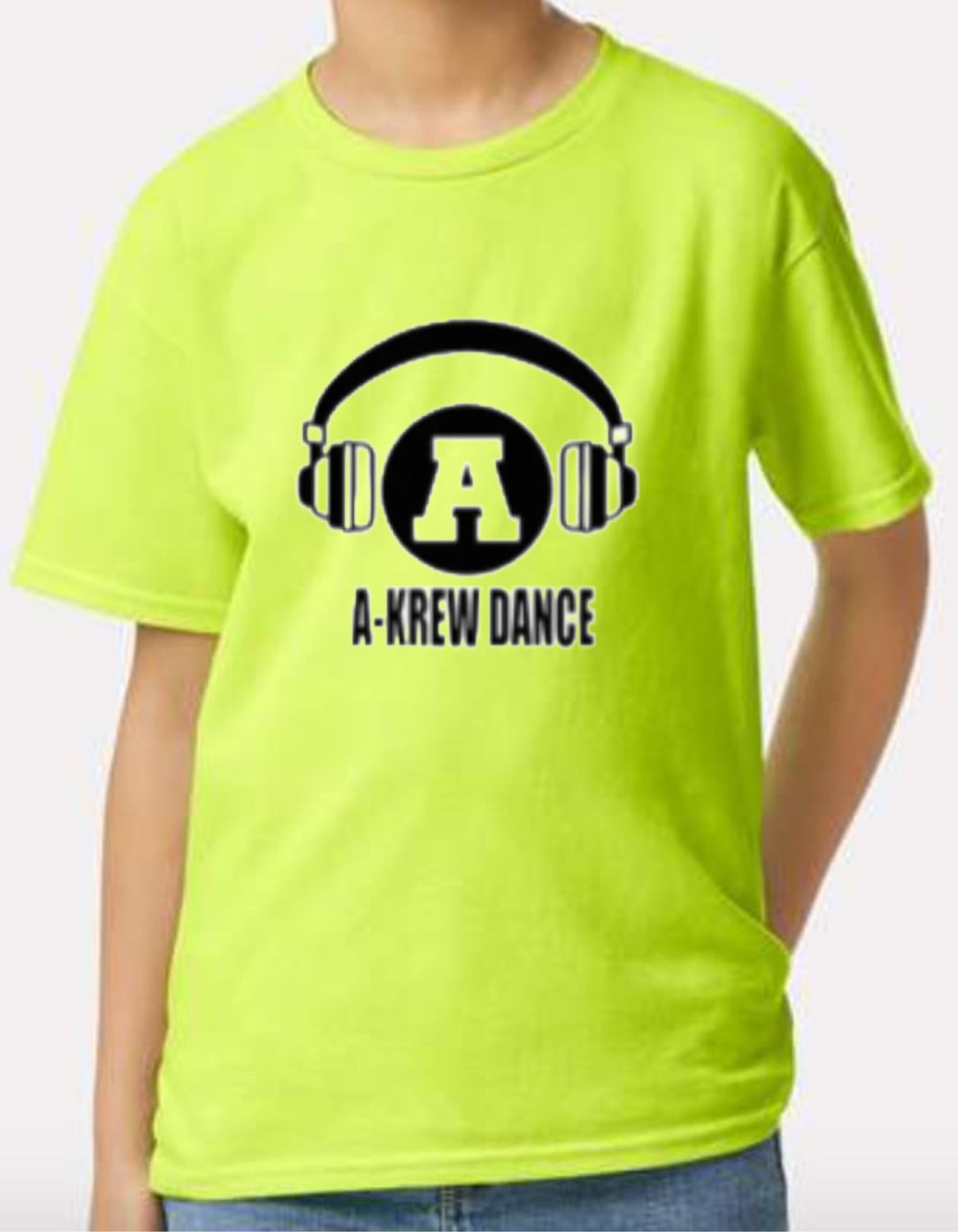 A-Krew Youth T-Shirt 2024/2025 Season