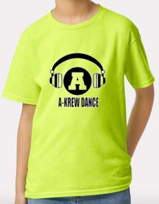 A-Krew Youth T-Shirt 2024/2025 Season