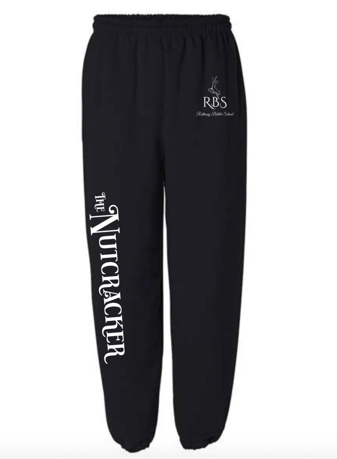 RBS Nutcracker Sweatpants Youth (no pockets)