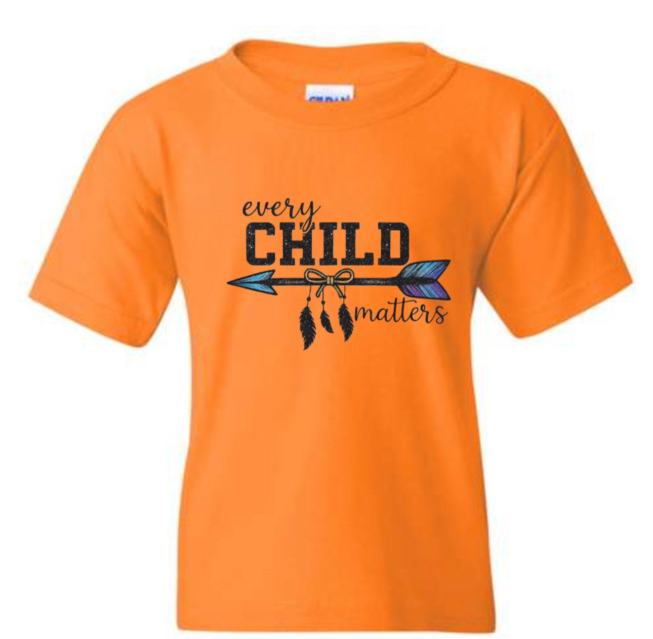 Orange Shirt Day T-Shirt Youth