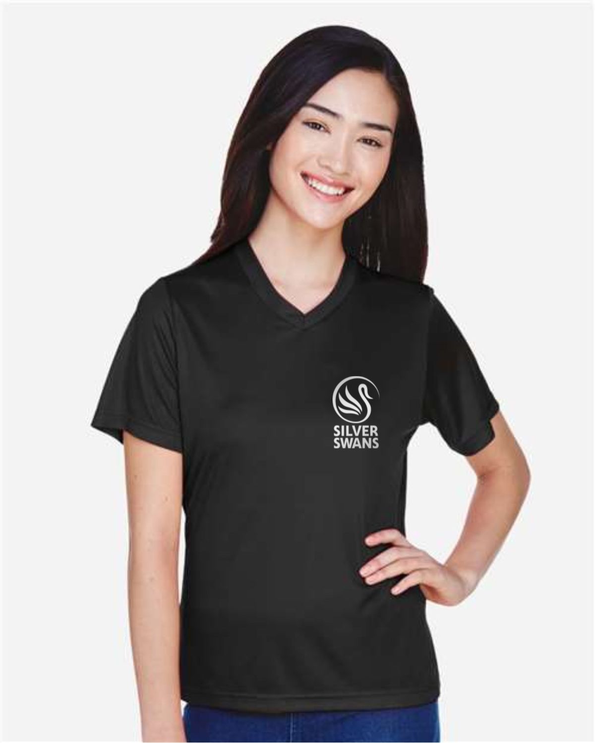 RBS Silver Swan Tops