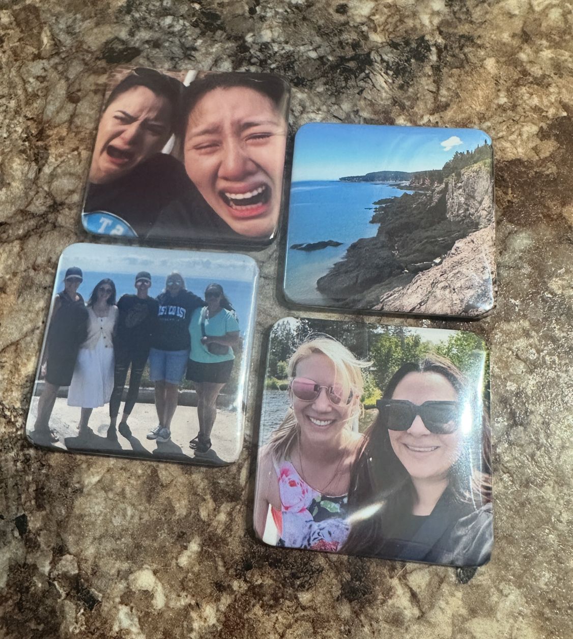 Custom 2&quot; x 2&quot; Fridge Magnets