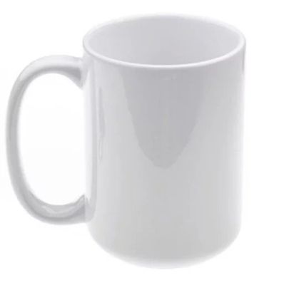 YOUR Custom Mug (15 oz)