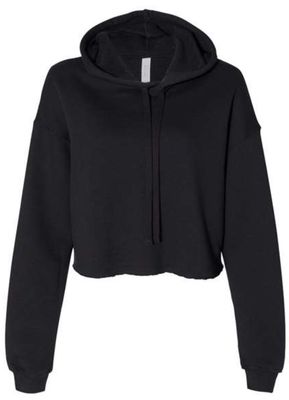 YOUR Custom Crop Hoodie