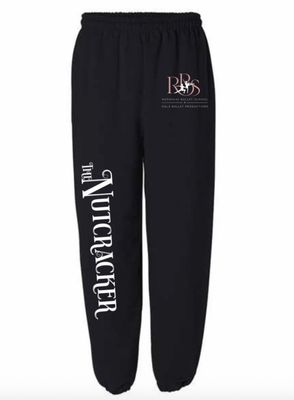 Nutcracker Sweatpants Youth (no pockets)