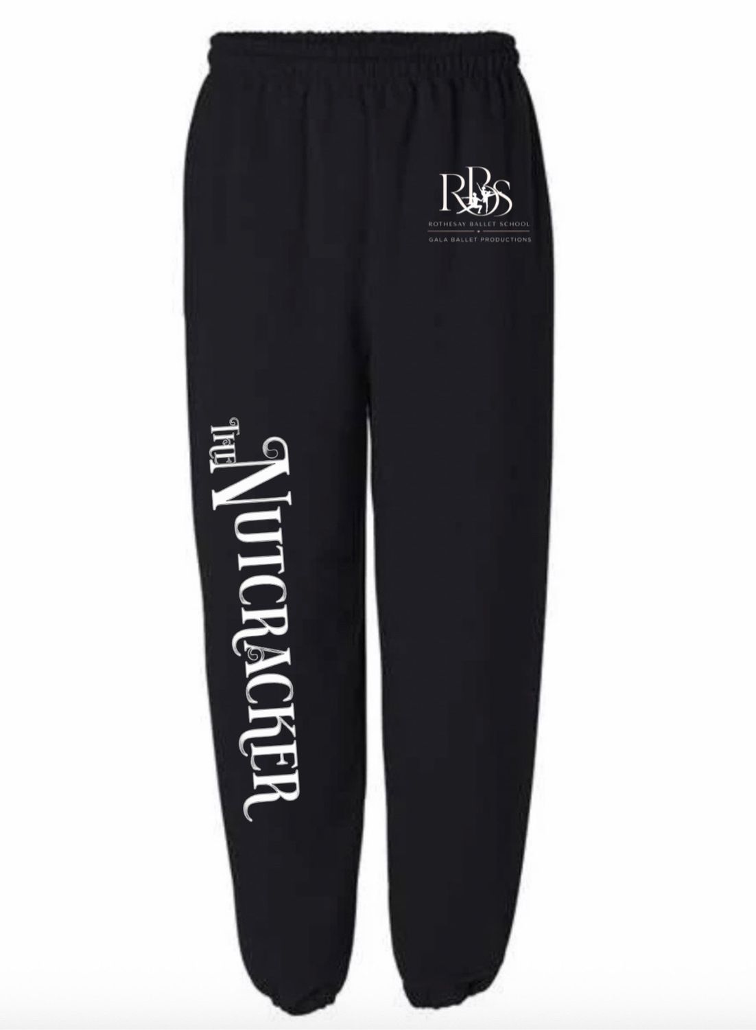 Nutcracker Sweatpants Adult (with pockets)