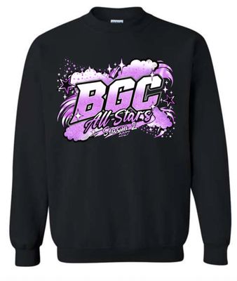BGC Cheer Adult Tops