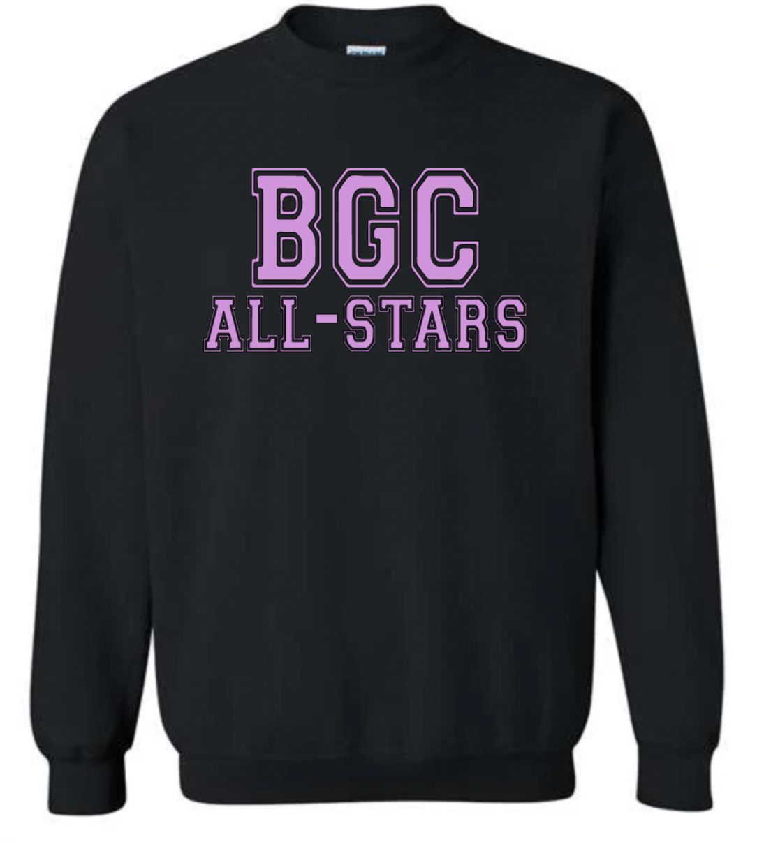 BGC Cheer Youth Tops