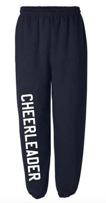 BGC Cheerleader Joggers Adult