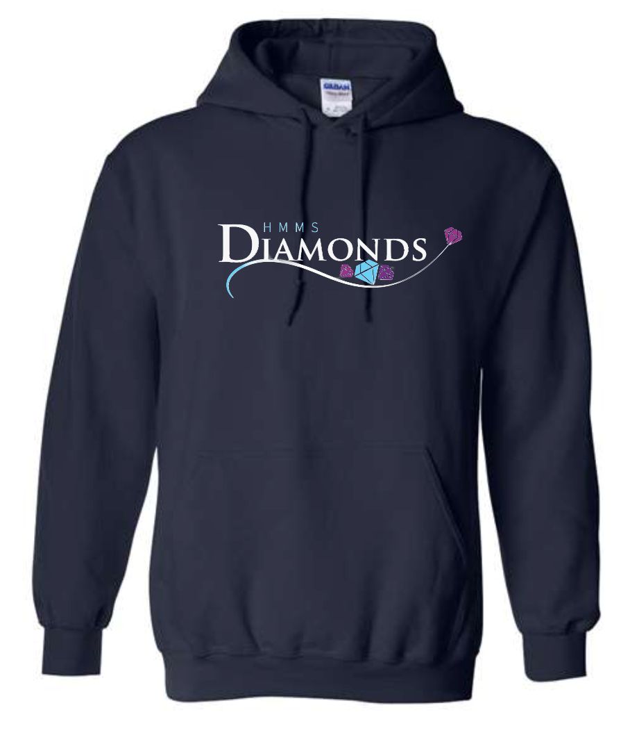 HMMS Youth Supporter Tops