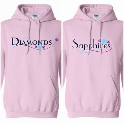 HMMS Youth Supporter Tops