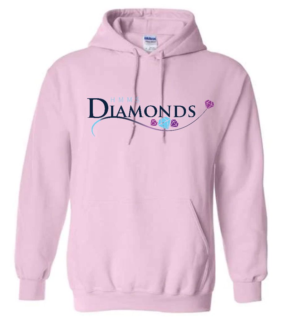 HMMS Cheer Adult Tops