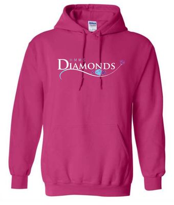 HMMS Cheer Adult Tops