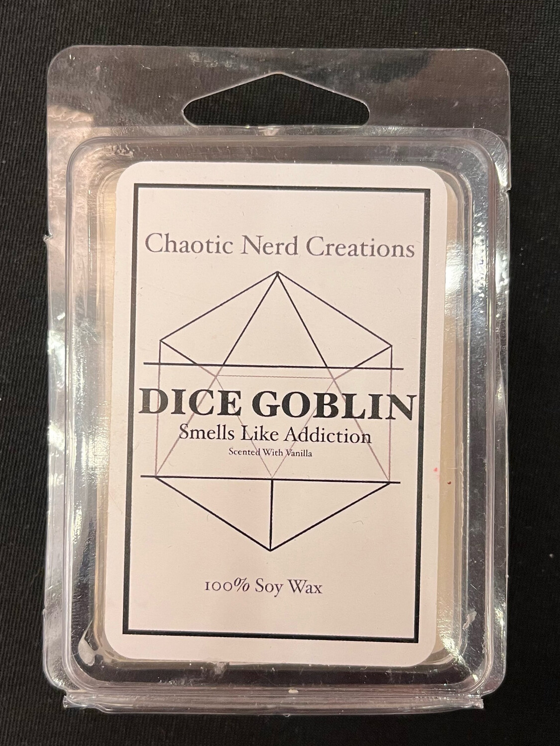 Individual Dungeon and Dragons Waxmelts