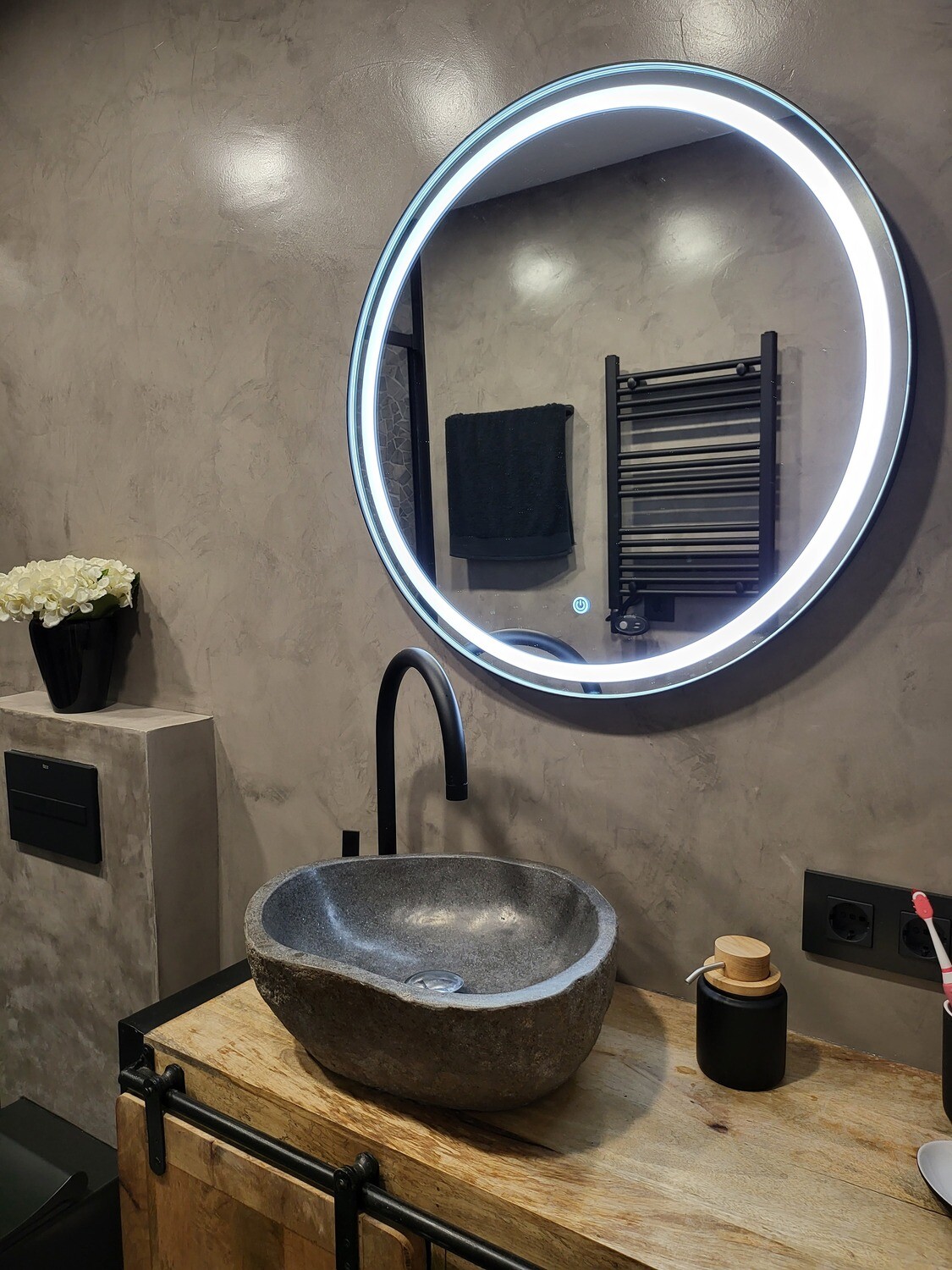Reforma de baño