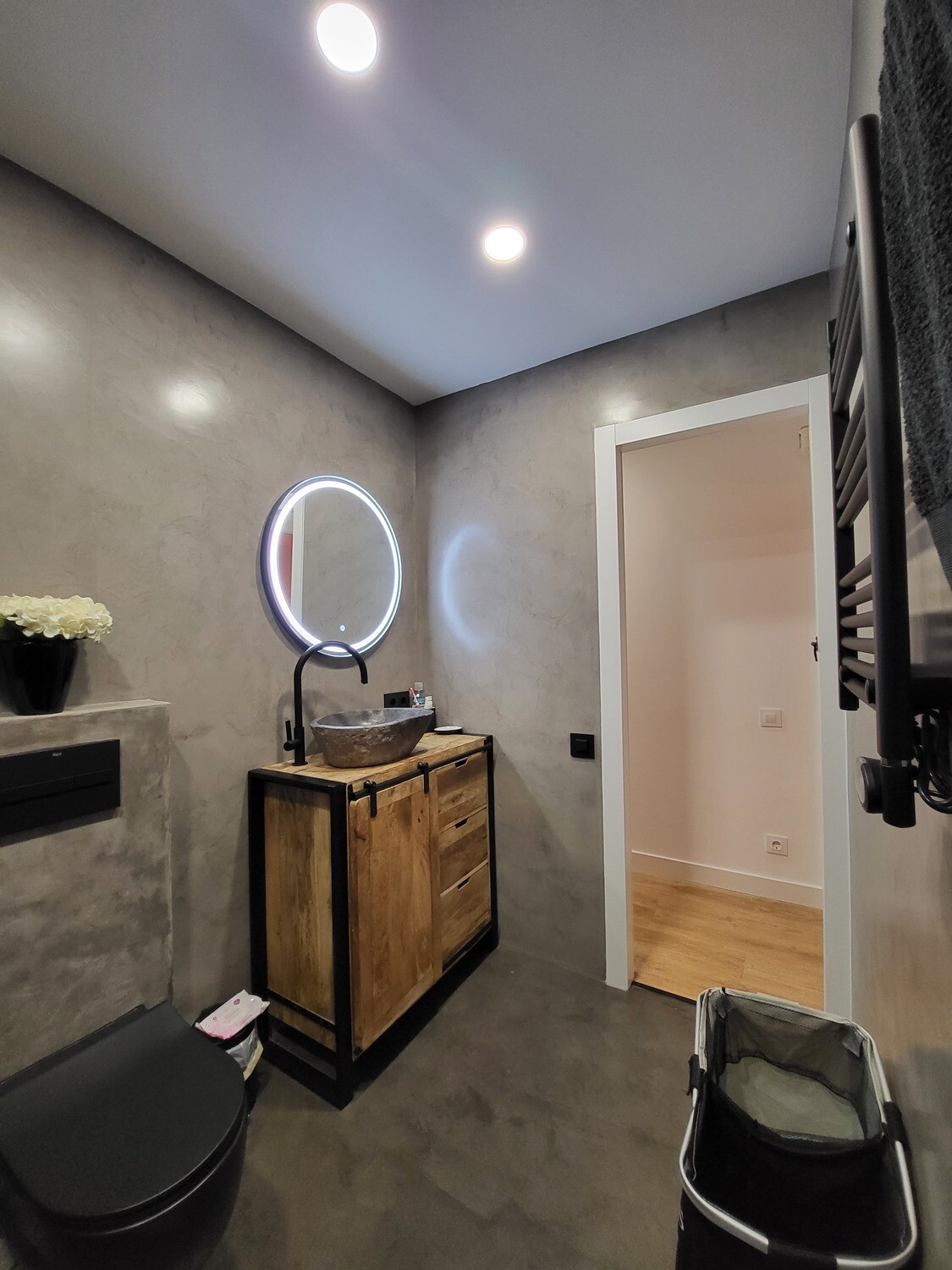 Reforma de baño