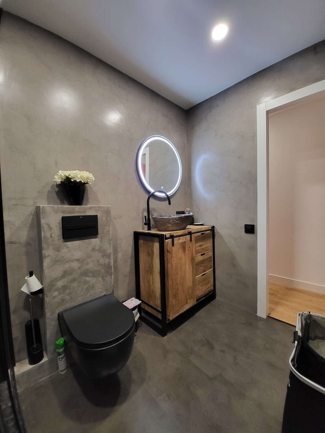 Reforma de baño