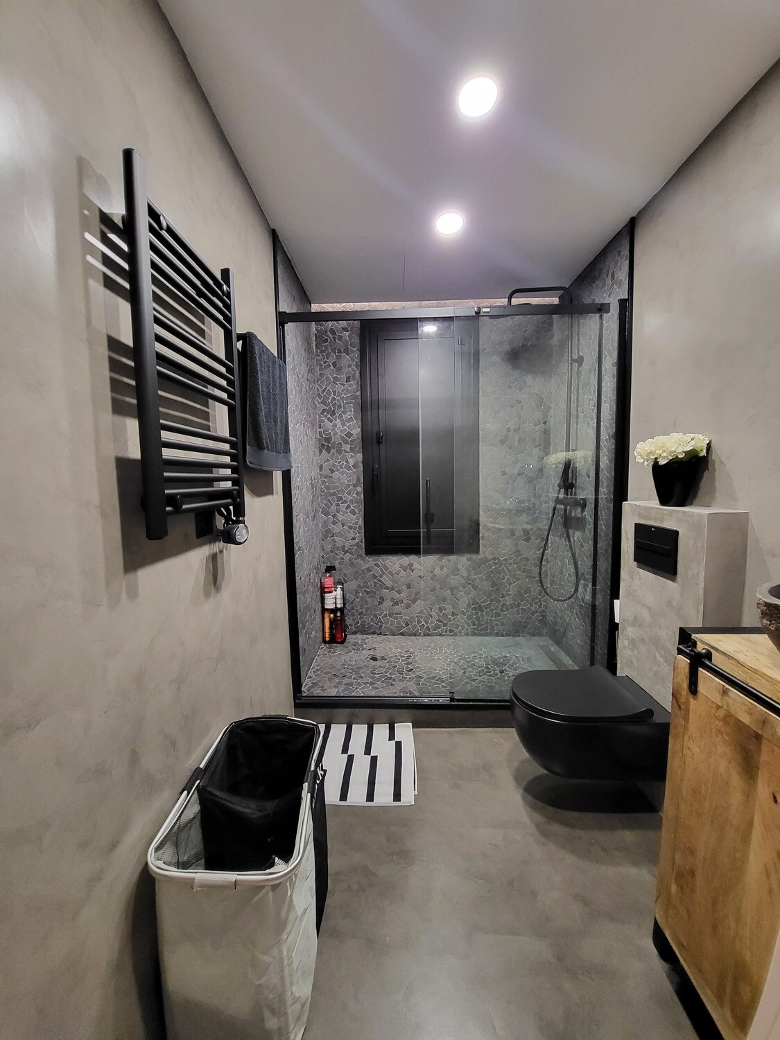 Reforma de baño