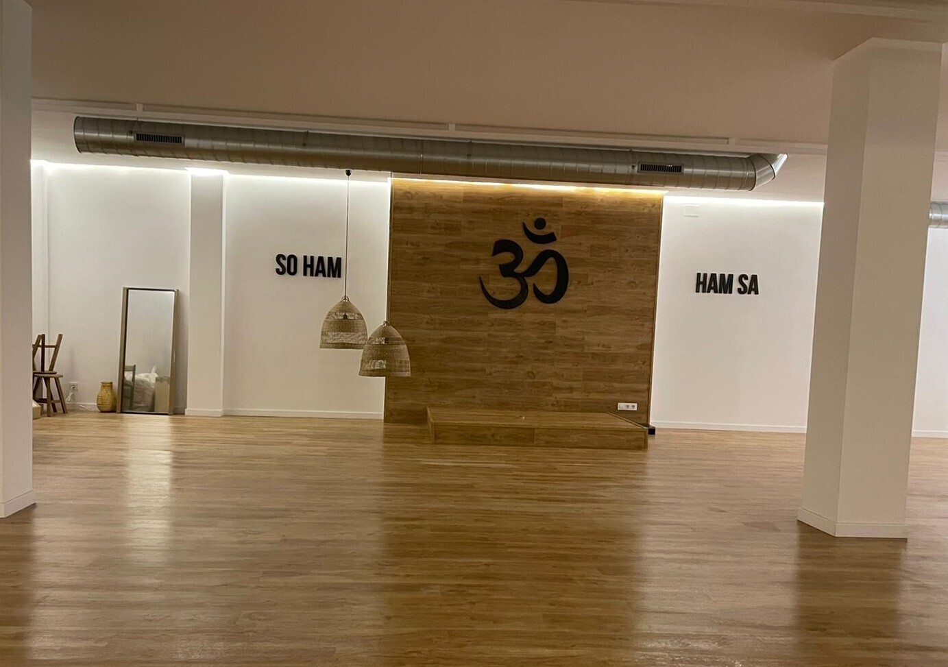 Sala de Yoga